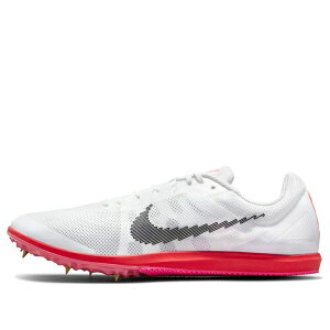 Nike �i�C�L �����Y �X�j�[�J�[ �yNike Air Zoom Rival D 10 Spikes 'White Grey' DM2334-100�z �T�C�Y US_9(27.0cm)