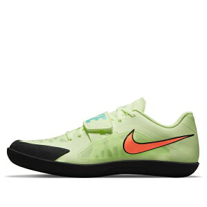 Nike �i�C�L �����Y �X�j�[�J�[ �yNike Air Zoom Rival SD 2 'Barely Volt Hyper Orange' 685134-700�z �T�C�Y US_9(27.0cm)