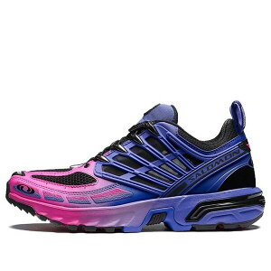 SALOMON �T������ �����Y �X�j�[�J�[ �yKAR LArt De LAutomobile x SALOMON ACS Pro Advanced 'Blue Pink Black' 417172�z �T�C�Y US_5(23.0cm)