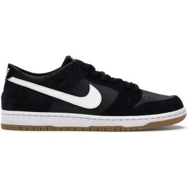 Nike ナイキ メンズ スニーカー 【Nike SB Dunk Low】 サイズ US_4.5(23.5cm) Black White Gum (2016)