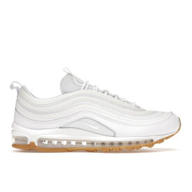 Nike ナイキ メンズ スニーカー 【Nike Air Max 97】 サイズ US_8(26.0cm) White Gum