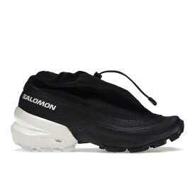 Salomon サロモン メンズ スニーカー 【Salomon Cross Low Drawstring】 サイズ EU_37_1/3 MM6 Maison Margiela Black