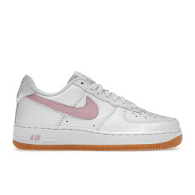 Nike ナイキ メンズ スニーカー 【Nike Air Force 1 Low '07 Retro】 サイズ US_9.5(27.5cm) Color of the Month Pink Gum