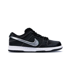 Nike ナイキ メンズ スニーカー 【Nike SB Dunk Low】 サイズ US_9.5(27.5cm) Diamond Supply Co. Black Diamond