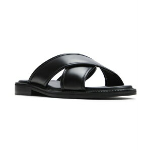 R[CbgXvO Y Xj[J[ V[Y Men's Manolin Flat Sandal Black