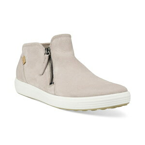 GR[ fB[X u[c V[Y Women's Soft 7 Low Booties Gray Rose