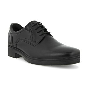 GR[ Y hXV[Y V[Y Men's Helsinki 2.0 Plain Toe Derby Shoe Black