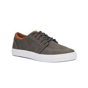 U[uh tbgEFA Y Xj[J[ V[Y Men's Crosby Low Top Sneakers Gray