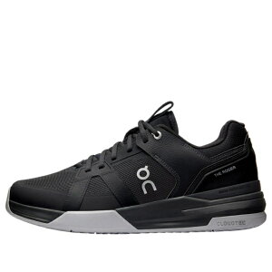 On Running �I�� �����j���O �����Y �X�j�[�J�[ �yOn Running The Roger Clubhouse Pro 'Black Glacier' 3MD30030777�z �T�C�Y US_11.5(29.5cm)