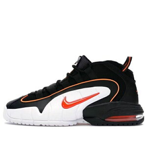 Nike �i�C�L �����Y �X�j�[�J�[ �yNike Air Max Penny 'Black Total Orange' 685153-002�z �T�C�Y US_10(28.0cm)
