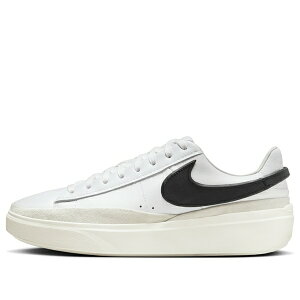 Nike �i�C�L �����Y �X�j�[�J�[ �yNike Blazer Phantom Low 'White Black' HF3119-101�z �T�C�Y US_6(24.0cm)