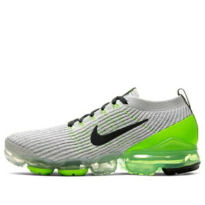 Nike �i�C�L �����Y �X�j�[�J�[ �yNike Air VaporMax Flyknit 3 'Electric Green' AJ6900-011�z �T�C�Y US_11(29.0cm)