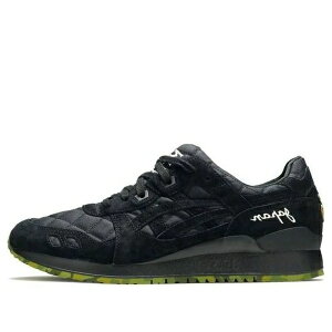 ASICS �A�V�b�N�X �����Y �X�j�[�J�[ �yASICS Mita Sneakers x Beams x Gel Lyte 3 'Souvenir Jacket' H60LK-9090�z �T�C�Y US_10(28.0cm)