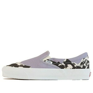 Vans �o���Y �����Y �X�j�[�J�[ �yVans Kith x Vault OG Classic Slip-On LX 'Mountain Range' VN0A45JK6CE�z �T�C�Y US_9.5(27.5cm)