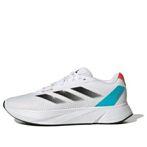 adidas �A�f�B�_�X �����Y �X�j�[�J�[ �yadidas Duramo SL 'White Black' IF7869�z �T�C�Y US_M_13