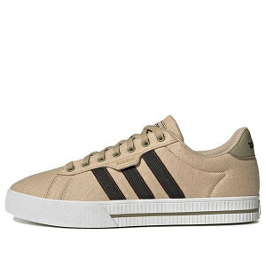 adidas �A�f�B�_�X �����Y �X�j�[�J�[ �yadidas Daily 3.0 Shoes 'Magic Beige' GY2254�z �T�C�Y US_7.5(25.5cm)