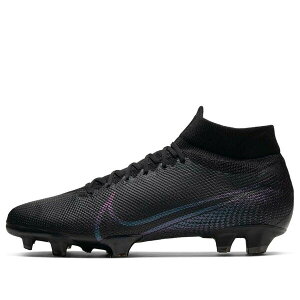 Nike �i�C�L �����Y �X�j�[�J�[ �yNike Mercurial Superfly 7 Pro FG 'Kinetic Black' AT5382-010�z �T�C�Y US_M_13