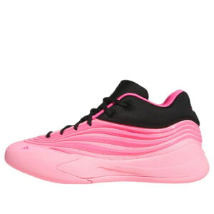 adidas �A�f�B�_�X �����Y �X�j�[�J�[ �yadidas Dame 10 'Beam Pink' KI5996�z �T�C�Y US_M_13