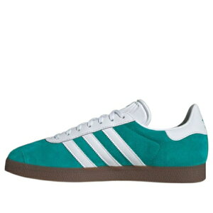 adidas �A�f�B�_�X �����Y �X�j�[�J�[ �yadidas x Real Madrid Gazelle 'Sea Green' JR4159�z �T�C�Y US_11.5(29.5cm)