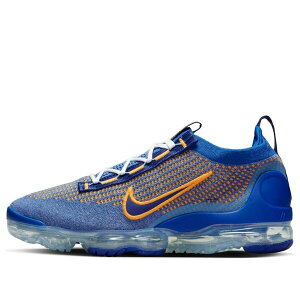 Nike �i�C�L �����Y �X�j�[�J�[ �yNike Air VaporMax 2021 Flyknit 'Knicks' FD0712-400�z �T�C�Y US_12.5(30.5cm)