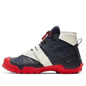 Nike �i�C�L �����Y �X�j�[�J�[ �yNike Undercover x SFB Mountain 'Obsidian Red' BV4580-400�z �T�C�Y US_5(23.0cm)