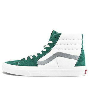 Vans �o���Y �����Y �X�j�[�J�[ �yVans SK8-HI 'Retro Sport - Bistro Green Marshmallow' VN0A4BV622K�z �T�C�Y US_8(26.0cm)
