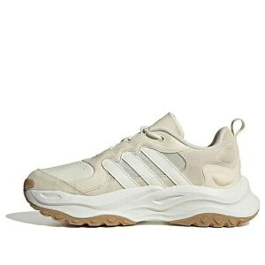 adidas �A�f�B�_�X �����Y �X�j�[�J�[ �yadidas Maxxwavy Rinning 'Beige' IF9301�z �T�C�Y US_5.5(23.5cm)