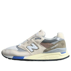 New Balance �j���[�o�����X �����Y �X�j�[�J�[ �yNew Balance x Concepts 998 Made in USA 'Esruc' U998CN�z �T�C�Y US_M_14