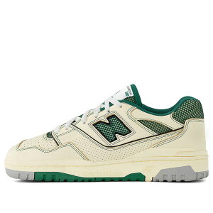 New Balance �j���[�o�����X �����Y �X�j�[�J�[ �yNew Balance x Aime Leon Dore 550 'Dawn Glow Pine' BB550AY1�z �T�C�Y US_M_13