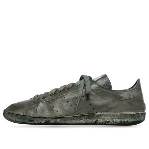 Balenciaga �o�����V�A�K �����Y �X�j�[�J�[ �X�^���X�~�X �yBalenciaga x adidas originals Stan Smith Sneakers 'Vintage Black' 721835WBDV51000�z �T�C�Y US_10(28.0cm)