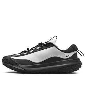 Nike �i�C�L �����Y �X�j�[�J�[ �yNike x Comme des Garons Homme Plus ACG Mountain Fly 2 Low 'Black White' FZ3311-101�z �T�C�Y US_5.5(23.5cm)