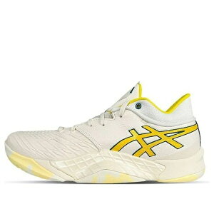 ASICS �A�V�b�N�X �����Y �X�j�[�J�[ �yASICS Unpre Ars Low 'White Saffron' 1063A056-102�z �T�C�Y US_9(27.0cm)