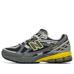 New Balance �j���[�o�����X �����Y �X�j�[�J�[ �yNew Balance 1906R Shoes 'Grey Yellow' M1906NA�z �T�C�Y US_10(28.0cm)