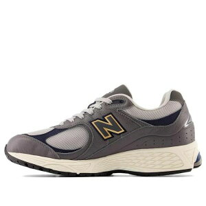 New Balance �j���[�o�����X �����Y �X�j�[�J�[ �yNew Balance 2002R 'Castlerock Gold Metallic' M2002RHP�z �T�C�Y US_9(27.0cm)