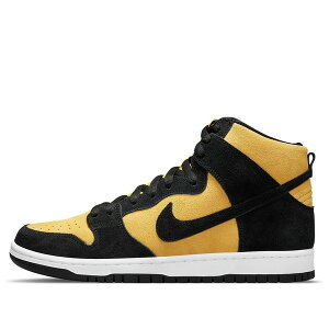 Nike �i�C�L �����Y �X�j�[�J�[ �_���N �yNike SB Dunk High Pro 'Reverse Goldenrod' DB1640-001�z �T�C�Y US_11(29.0cm)