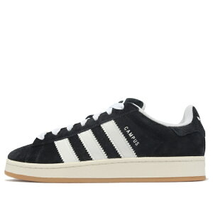 adidas �A�f�B�_�X �����Y �X�j�[�J�[ �yadidas Campus 00s 'Black White Gum' HQ8708�z �T�C�Y US_9.5(27.5cm)