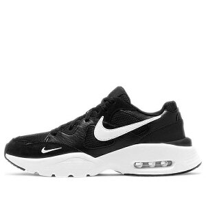 Nike �i�C�L �����Y �X�j�[�J�[ �G�A�}�b�N�X �yNike Air Max Fusion 'Black' CJ1670-002�z �T�C�Y US_6.5(24.5cm)