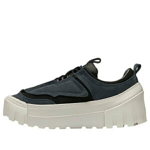 Onitsuka Tiger �I�j�c�J�^�C�K�[ �����Y �X�j�[�J�[ �yOnitsuka Tiger Chunky Runner Lo 'Iron Navy Black' 1183C399-400�z �T�C�Y US_6.5(24.5cm)