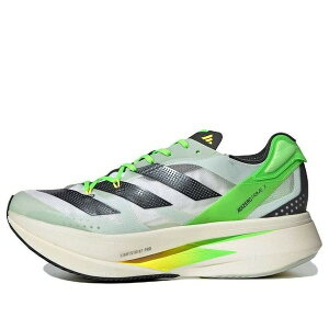 adidas �A�f�B�_�X �����Y �X�j�[�J�[ �yadidas Adizero Prime X 'Linen Green Black' GV7074�z �T�C�Y US_8(26.0cm)