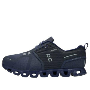 On Running �I�� �����j���O �����Y �X�j�[�J�[ �yOn Running Cloud 5 Waterproof 'Navy Ink' 59.97759�z �T�C�Y US_7.5(25.5cm)