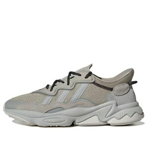adidas �A�f�B�_�X �����Y �X�j�[�J�[ �I�Y�E�B�[�S �yadidas originals Ozweego 'Grey' HP2334�z �T�C�Y US_M_3.5
