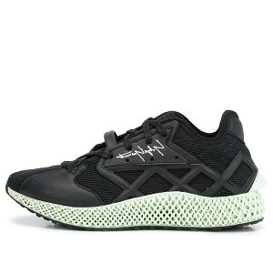 adidas �A�f�B�_�X �����Y �X�j�[�J�[ �yadidas Y-3 Runner 4D 'Core Black' EF2620�z �T�C�Y US_8.5(26.5cm)