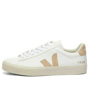 VEJA ���F�W�� �����Y �X�j�[�J�[ �yVeja Campo Low-Top Sneakers 'White Almond' CP0502920�z �T�C�Y US_M_N/A