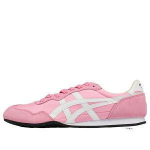 Onitsuka Tiger �I�j�c�J�^�C�K�[ �����Y �X�j�[�J�[ �yOnitsuka Tiger Serrano 'Prism Pink White' 1183B400-707�z �T�C�Y US_M_4.5