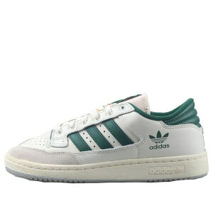 adidas �A�f�B�_�X �����Y �X�j�[�J�[ �yadidas Centennial 85 Low 'Cloud White Green' GX2214�z �T�C�Y US_8(26.0cm)
