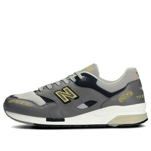 New Balance �j���[�o�����X �����Y �X�j�[�J�[ �yNew Balance 1600 'Just for the Fit Grey' Japan Exclusive CM1600LE�z �T�C�Y US_9.5(27.5cm)
