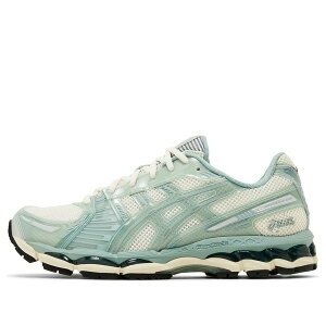 ASICS AVbNX Y Xj[J[ yASICS x Kith Gel-Kayano 12.1 'Cream Sage' 1203A675-100z TCY US_7.5(25.5cm)