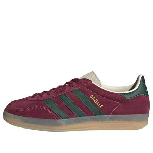 adidas AfB_X Y Xj[J[ yadidas Gazelle Indoor 'Shadow Red Green' JH5403z TCY US_8(26.0cm)