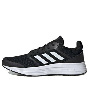 adidas AfB_X Y Xj[J[ yadidas Galaxy 5 'Black White' FW5717z TCY US_7(25.0cm)