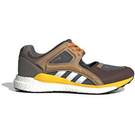 adidas アディダス メンズ スニーカー 【adidas EQT Racing】 サイズ US_10(28.0cm) Human Made Brown